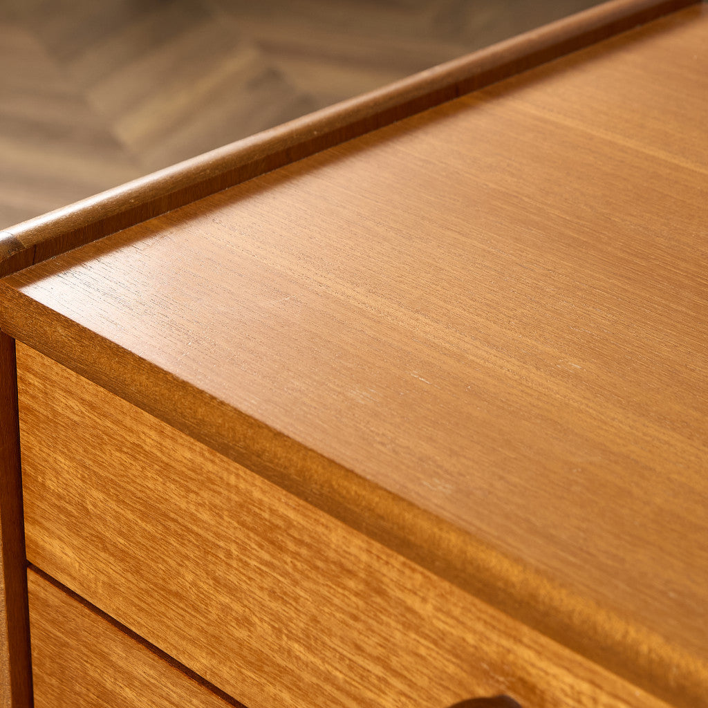 ヴィンテージ 十字扉 スモール キャビネット