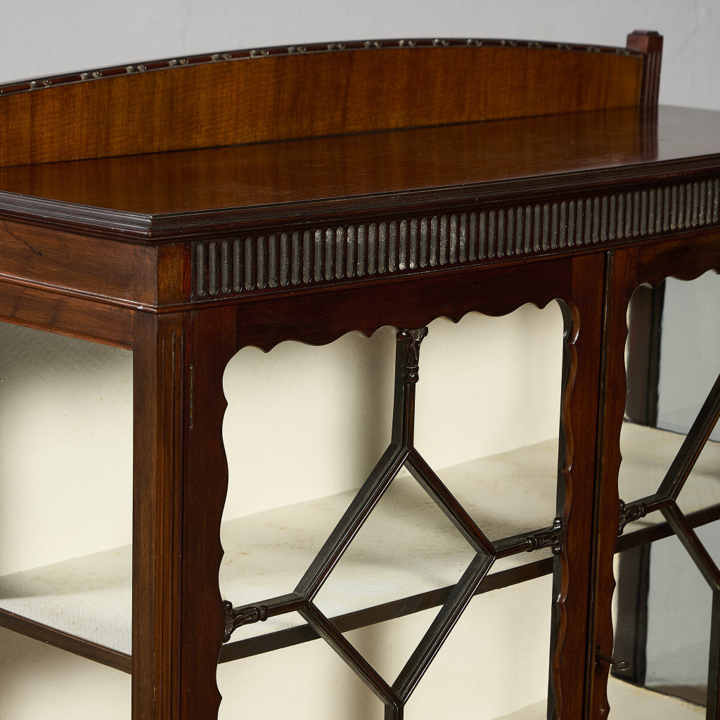 英国クラシック キュリオケース #97265