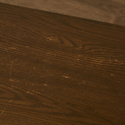 英国 クラシック オーク材 センターテーブル サイドテーブル