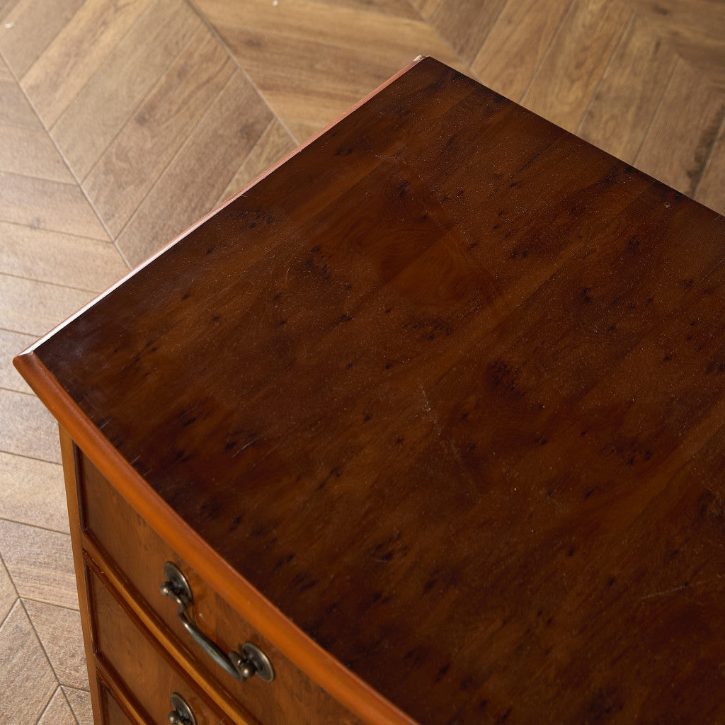 英国 クラシック 4段 チェスト