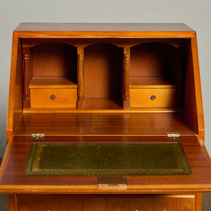 英国 クラシック ライティングビューロー #95455