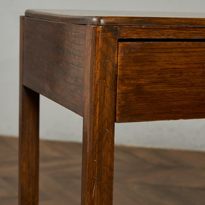 英国 アンティーク サイドテーブル #89836