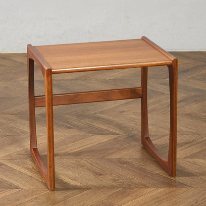 Quadrille ヴィンテージ ネストテーブル