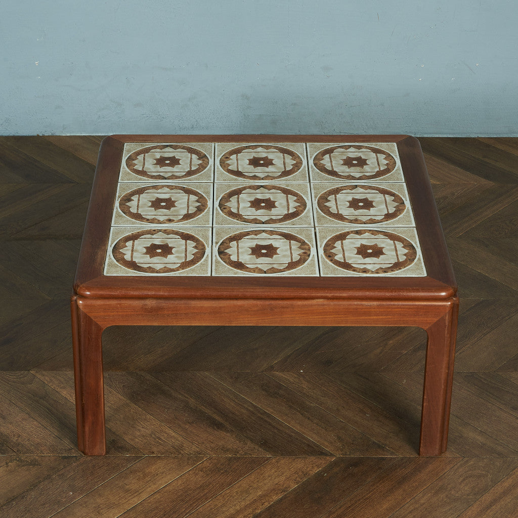 ジープラン G-PLAN タイルトップ コーヒーテーブル #80292