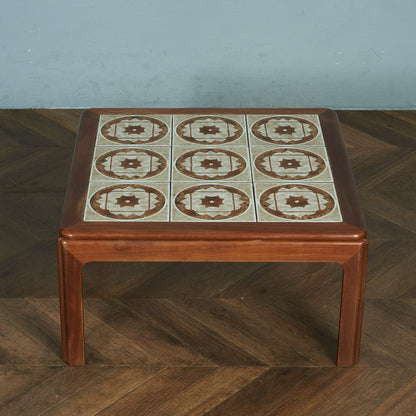 ジープラン G-PLAN タイルトップ コーヒーテーブル #80292