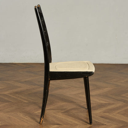 ビューティリティ Beautility ヴィンテージ ラダーバック ダイニングチェア #98091