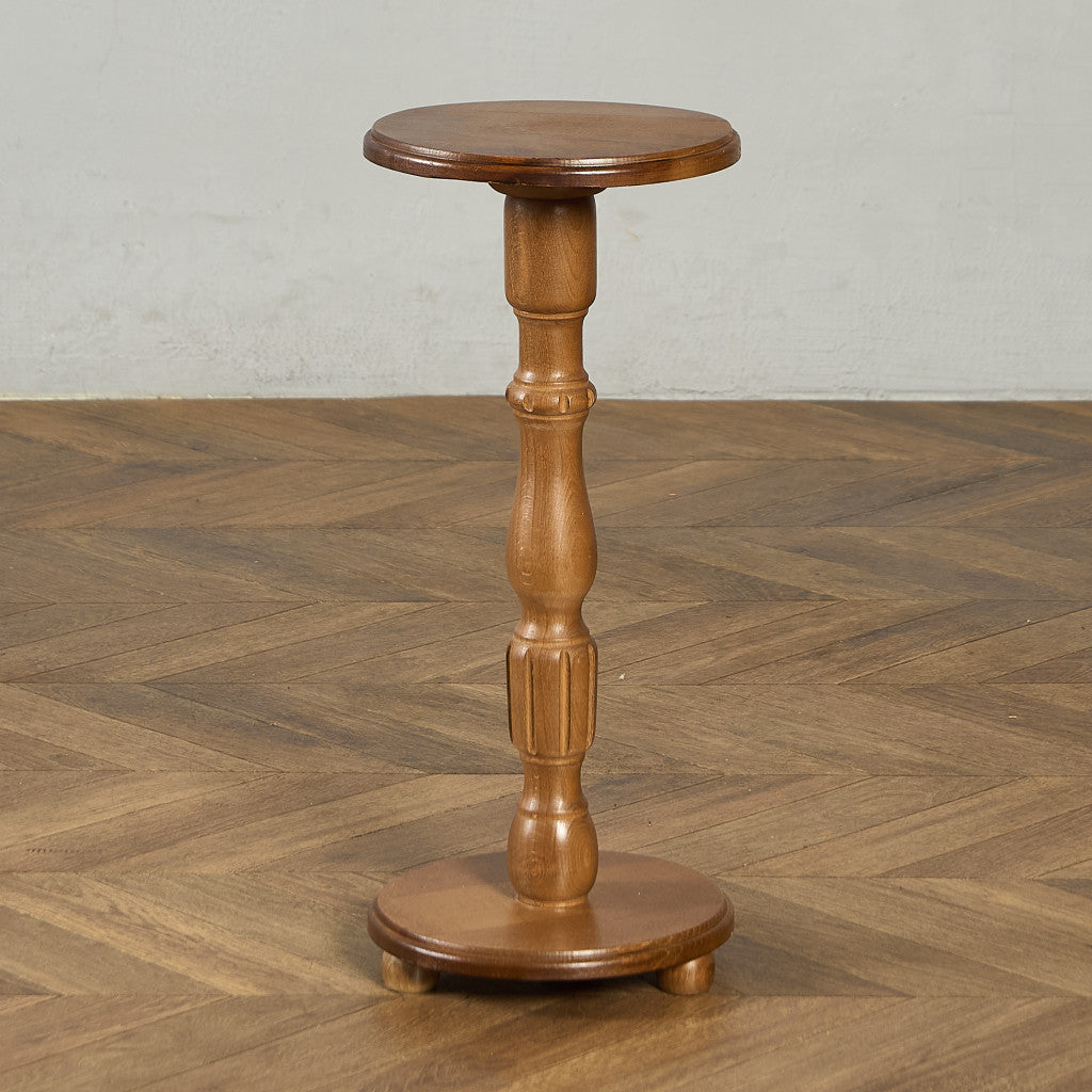 英国 クラシック プランタースタンド サイドテーブル