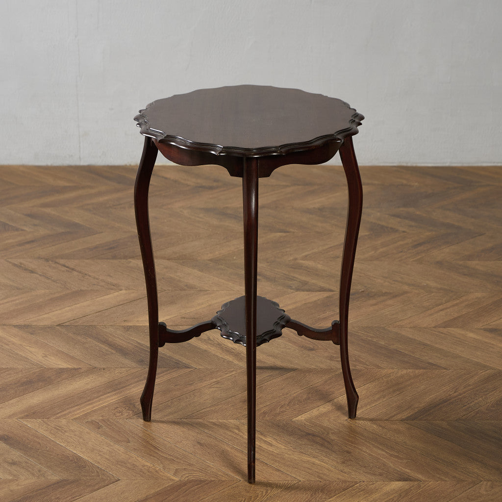 英国 クラシック マッシュルームテーブル