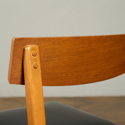 英国 ヴィンテージ ダイニングチェア #84638