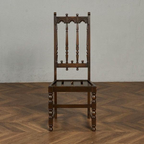 オールドコロニアル ヨークシャー チェア ラウンドゴールドラベル