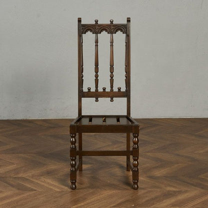 オールドコロニアル ヨークシャー チェア ラウンドゴールドラベル