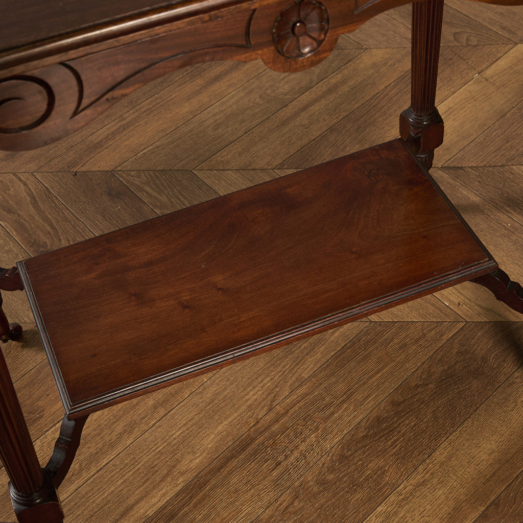 英国 クラシック サイド テーブル