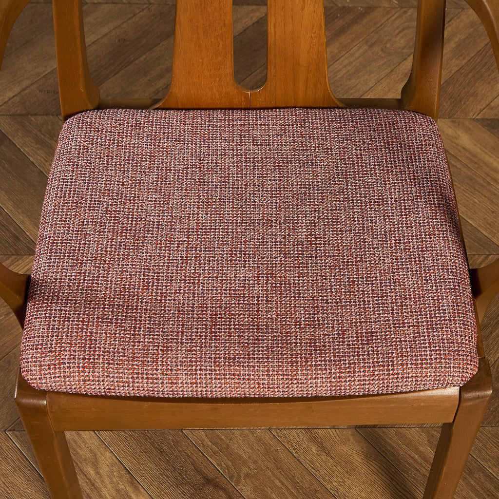 ダイニングアームチェア 座面張替え済み