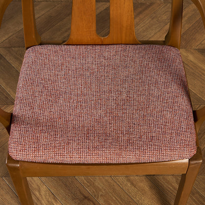 ダイニングアームチェア 座面張替え済み