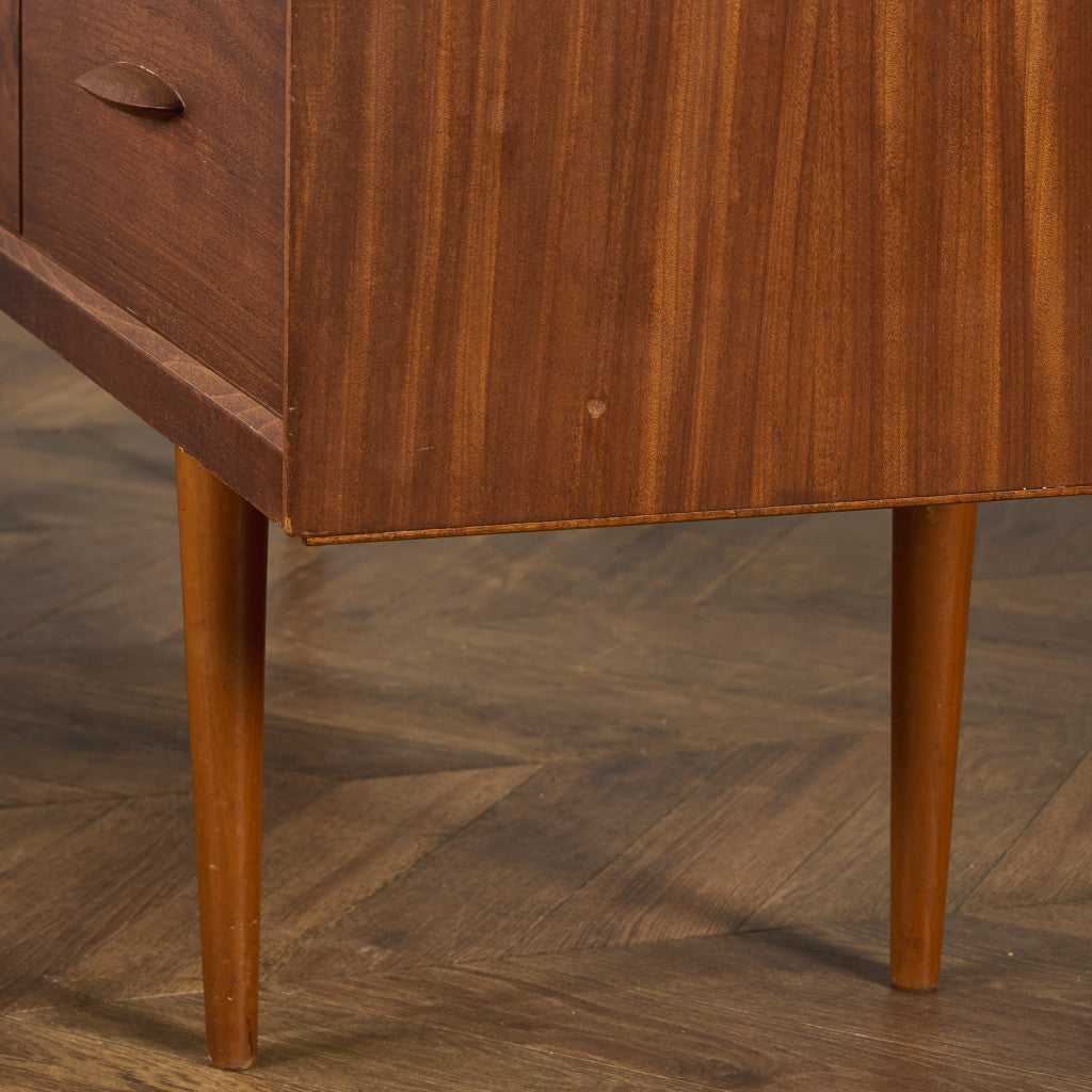 イギリス ヴィンテージ サイドボード