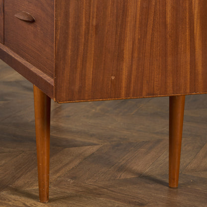 イギリス ヴィンテージ サイドボード