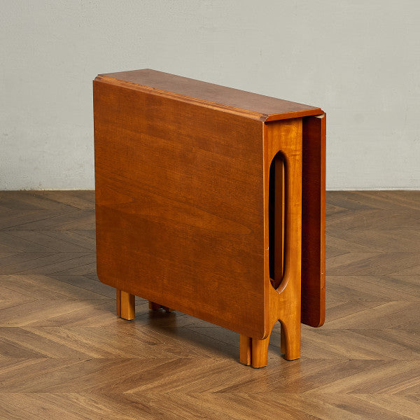 英国アンティークJentique製バタフライテーブル/ダイニング机(94-76) ジェンティーク Jentique | camori ヴィンテージ家具・北欧インテリア