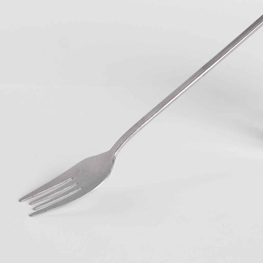 Sukkara and Poku CUTLERY SET / Silver