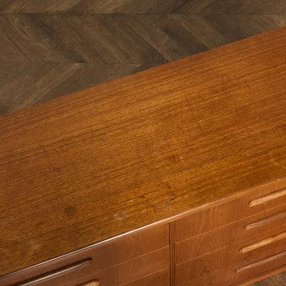 Fresco ダブルチェスト (1378D)