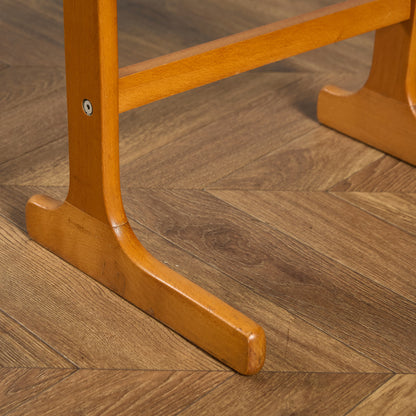 ルーマニア製 ヴィンテージ ネストテーブル