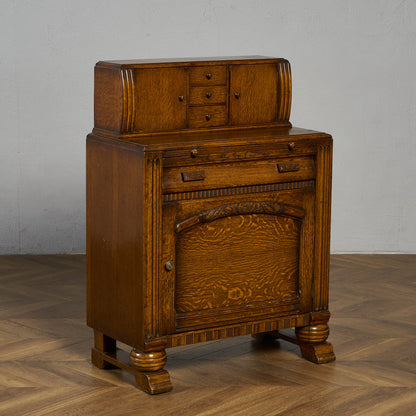 英国クラシック ライティングビューロー #84692