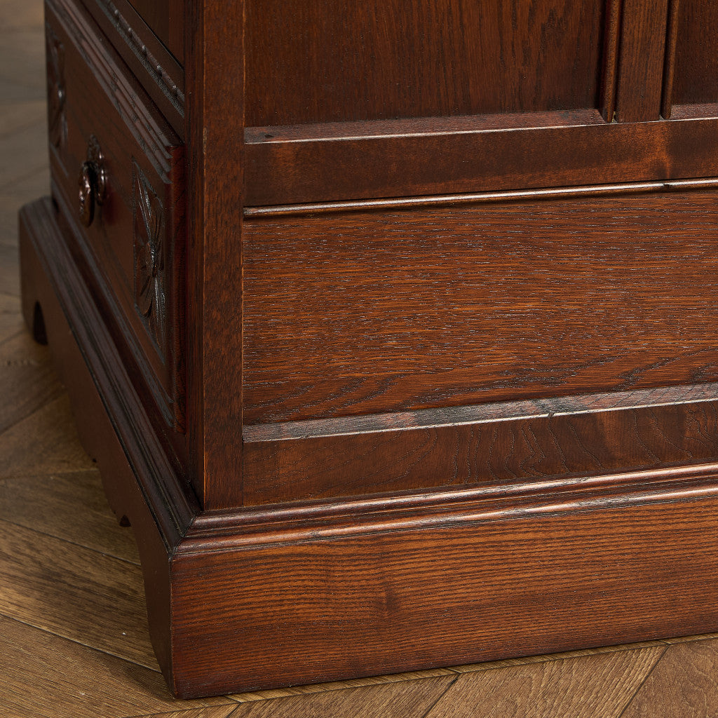 ウッド ブロス WOOD BROS ヴィンテージ レコードキャビネット #91783