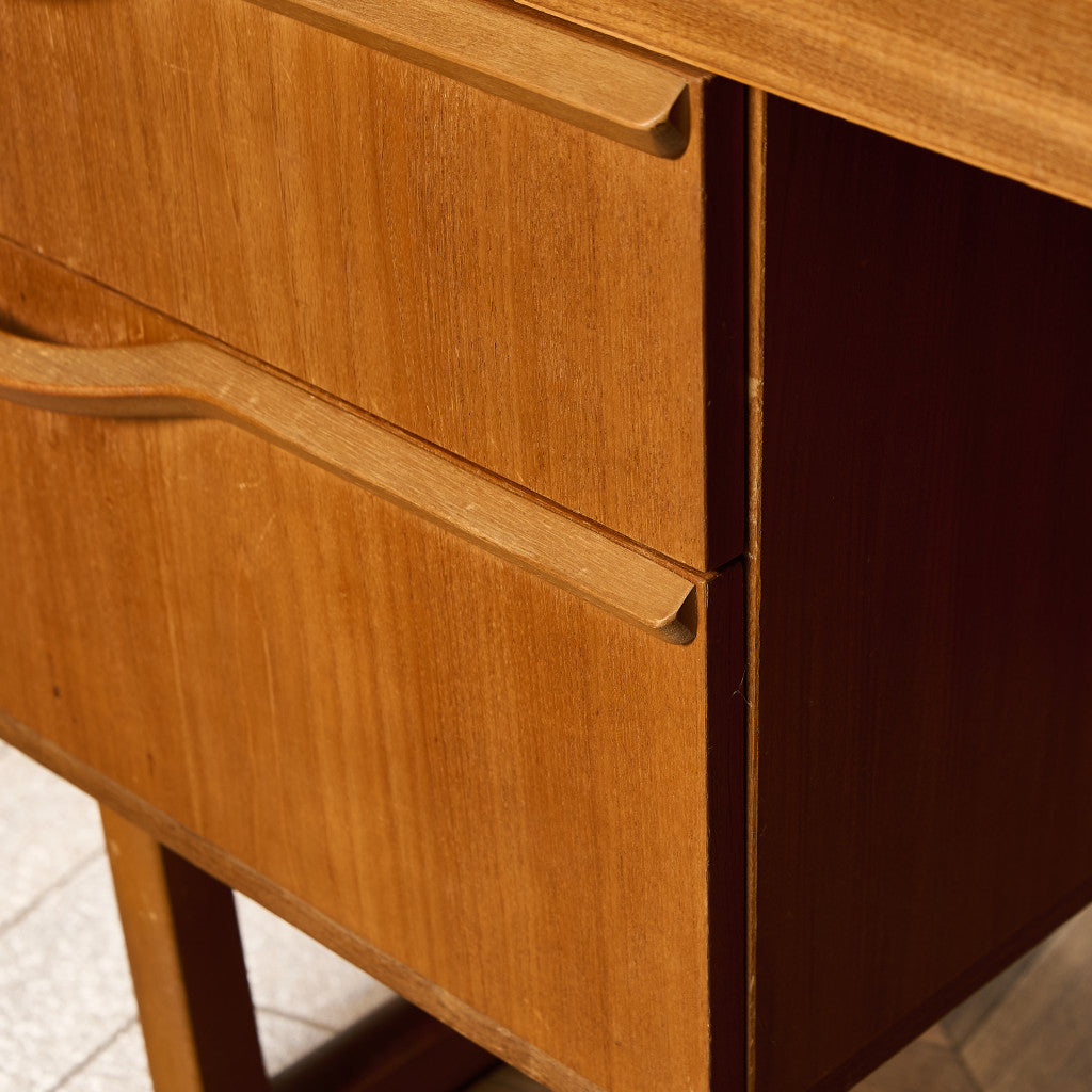 英国 ヴィンテージ ドレッシングデスク