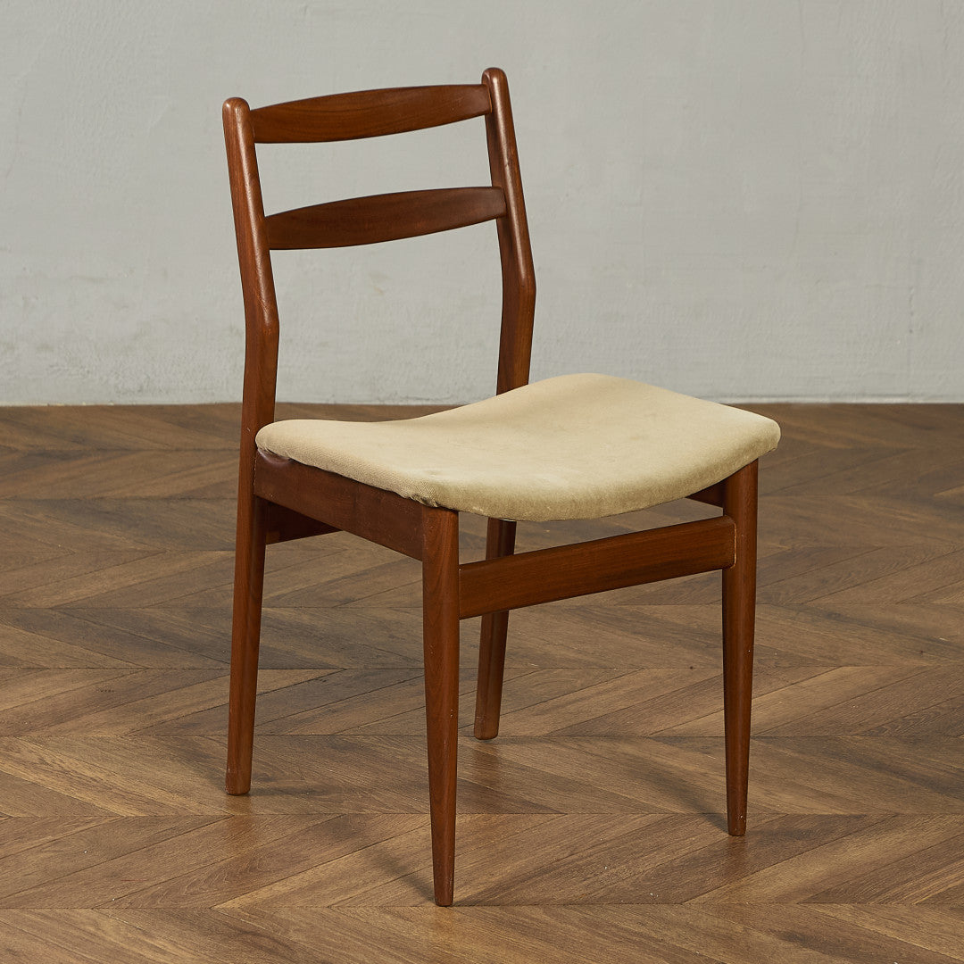 70's ヴィンテージ チェア レトロポップ 昭和 ミッドセンチュリーモダン