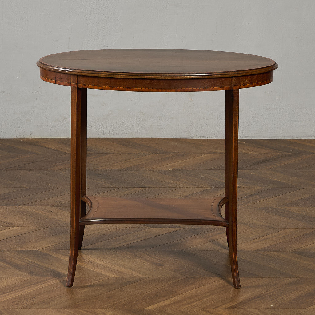 英国 クラシック サイドテーブル