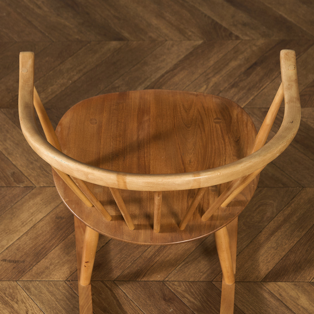 ヴィンテージ ERCOL•アーコール チェア(A-6) ヴィンテージ ERCOL•アーコール チェア(A-6)