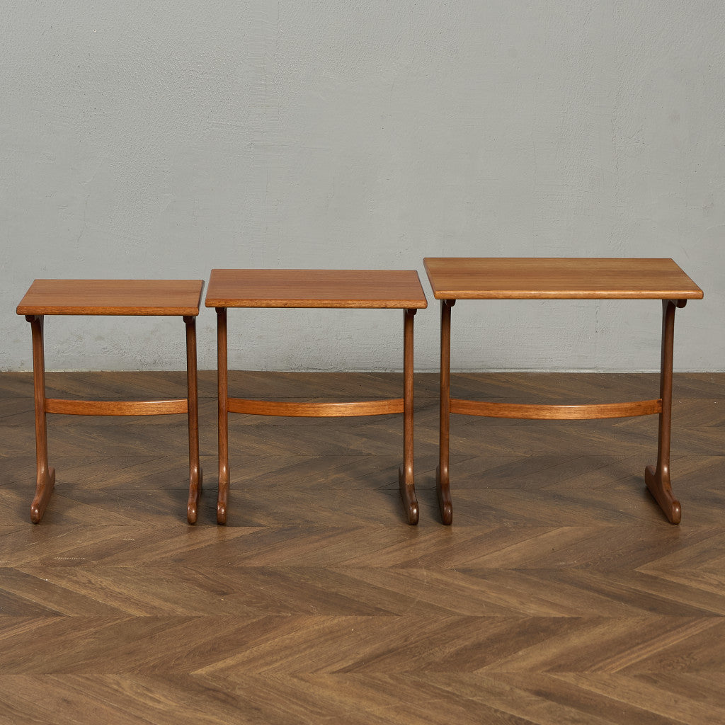 ジープラン G-PLAN ヴィンテージ ネストテーブル サイドテーブル #89547