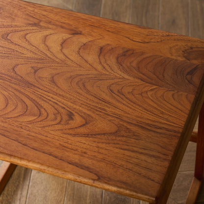 デンマーク ヴィンテージ ネストテーブル サイドテーブル