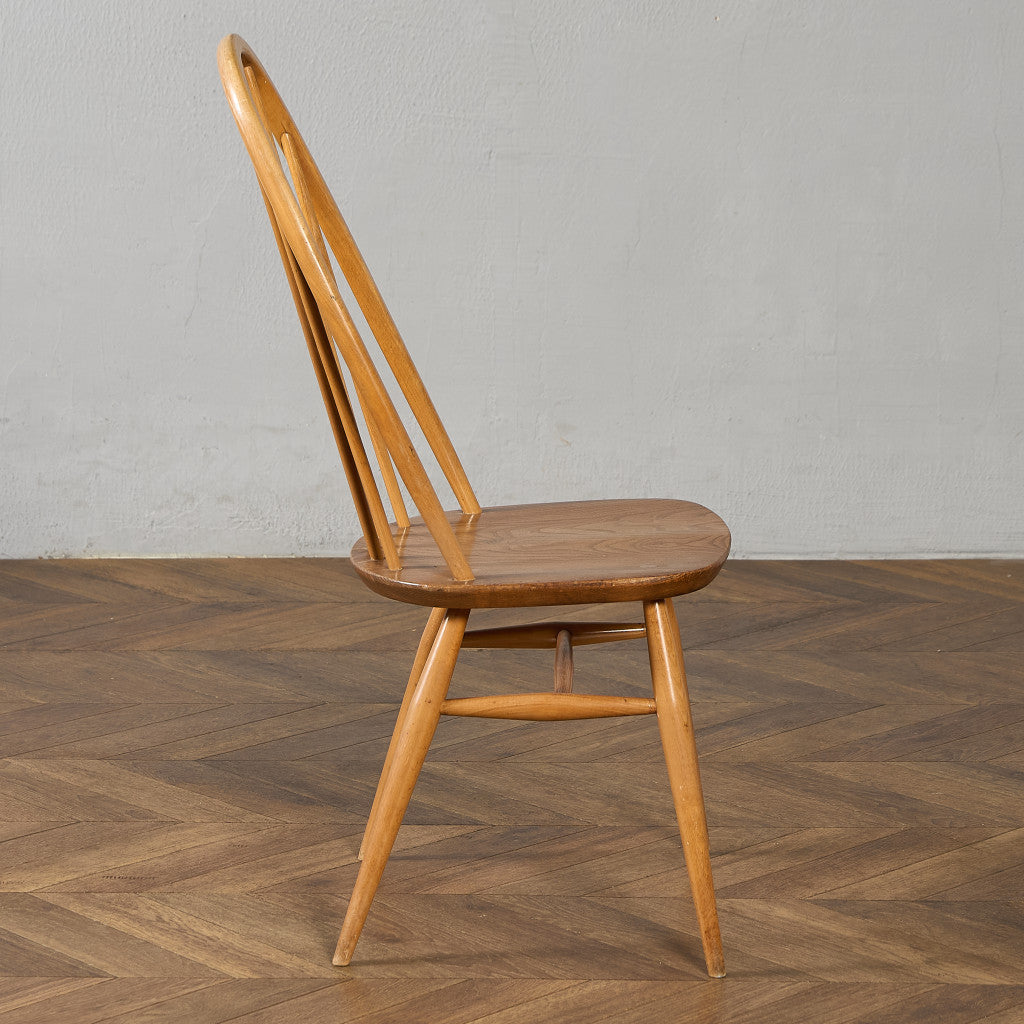 ヴィンテージ クエーカーチェア ブルーラベル