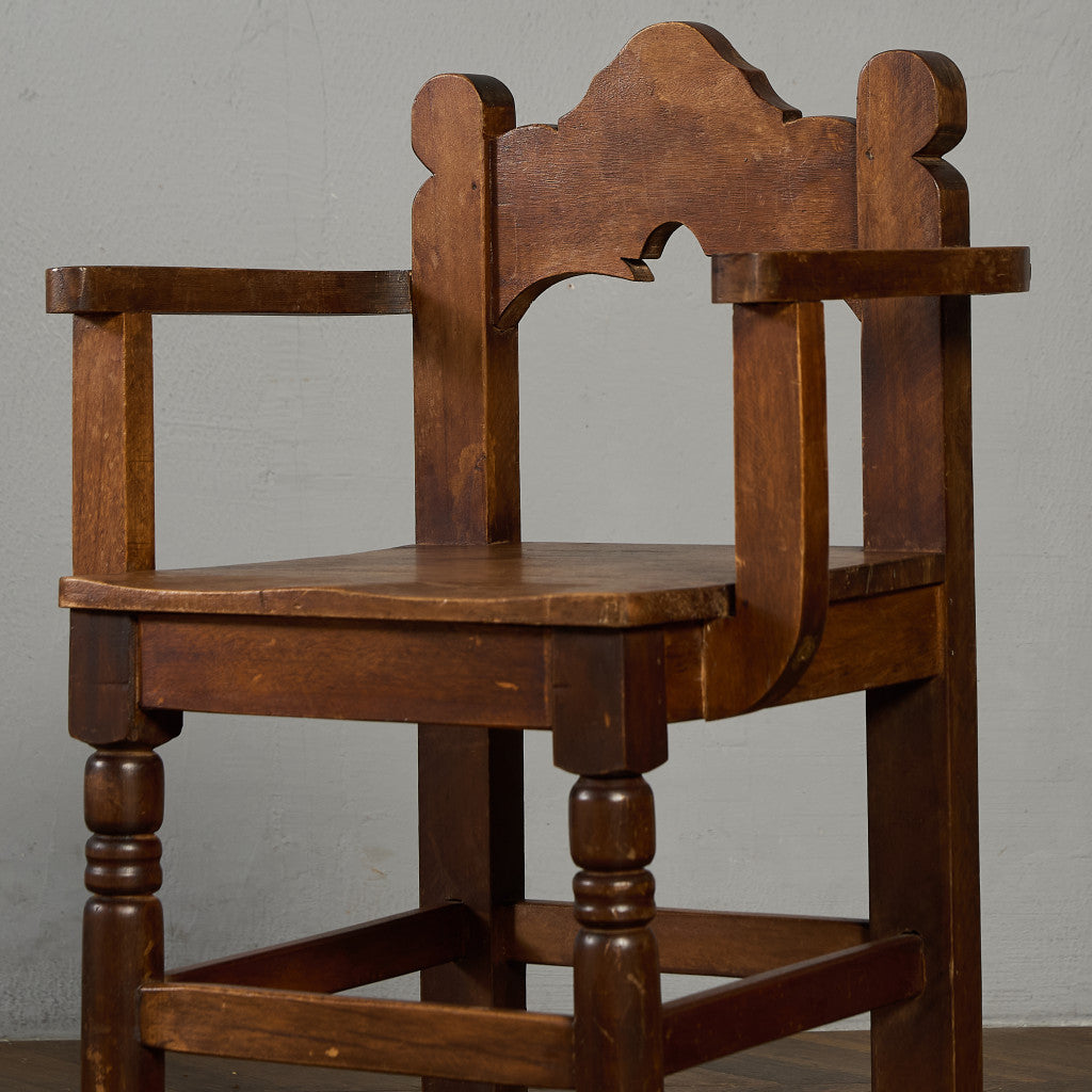 英国製 カウンターチェア バースツール