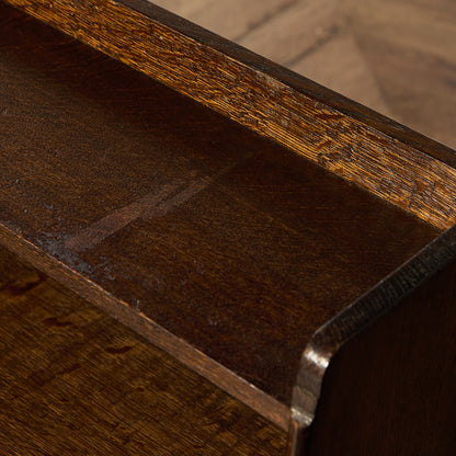 英国 クラシック オープンシェルフ 本棚