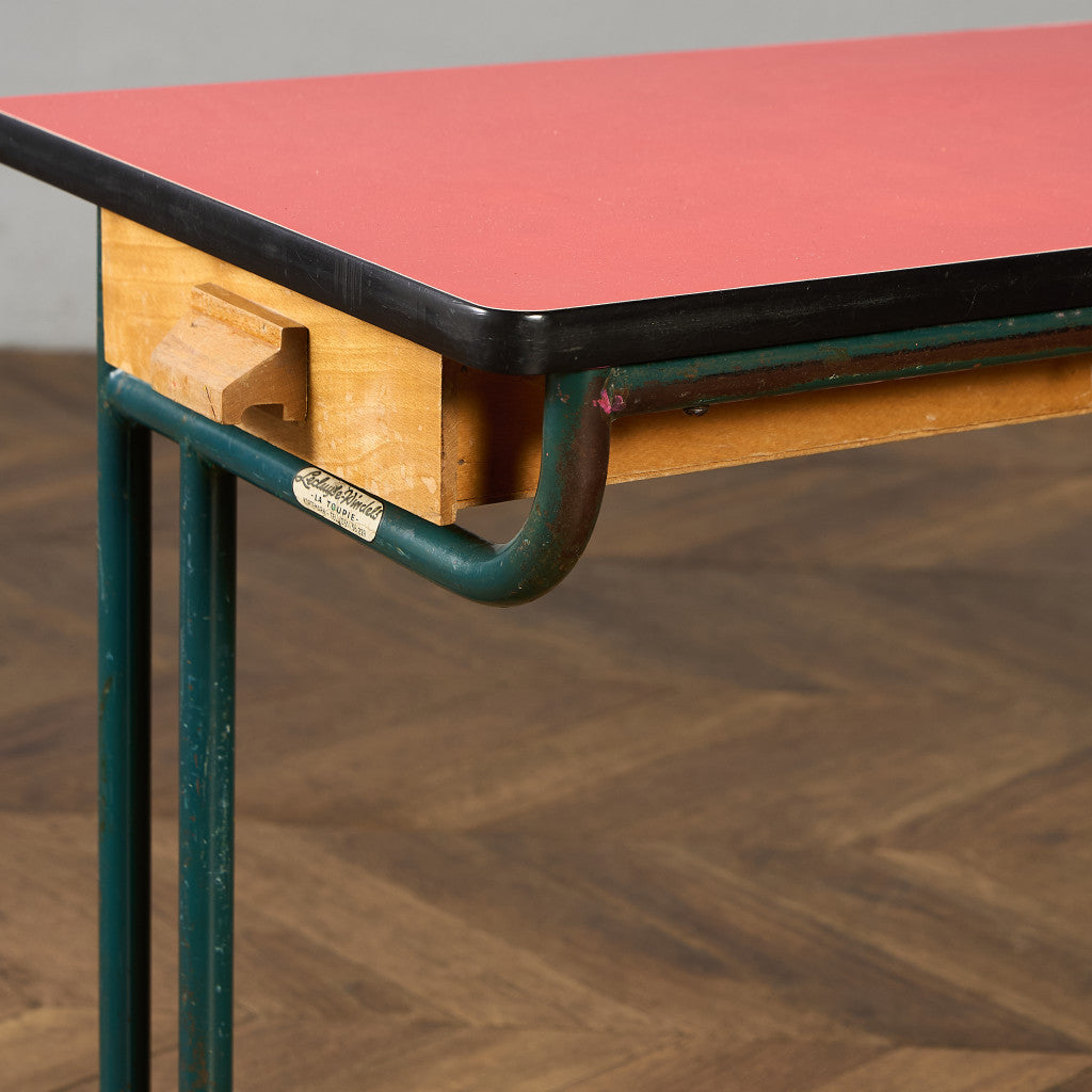 ヴィンテージ スクールデスク