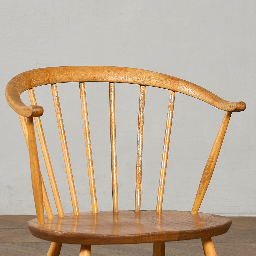 ヴィンテージ　スモーカーズアーコールチェア ヴィンテージ スモーカーズチェア｜アーコール ERCOL｜ルシアン