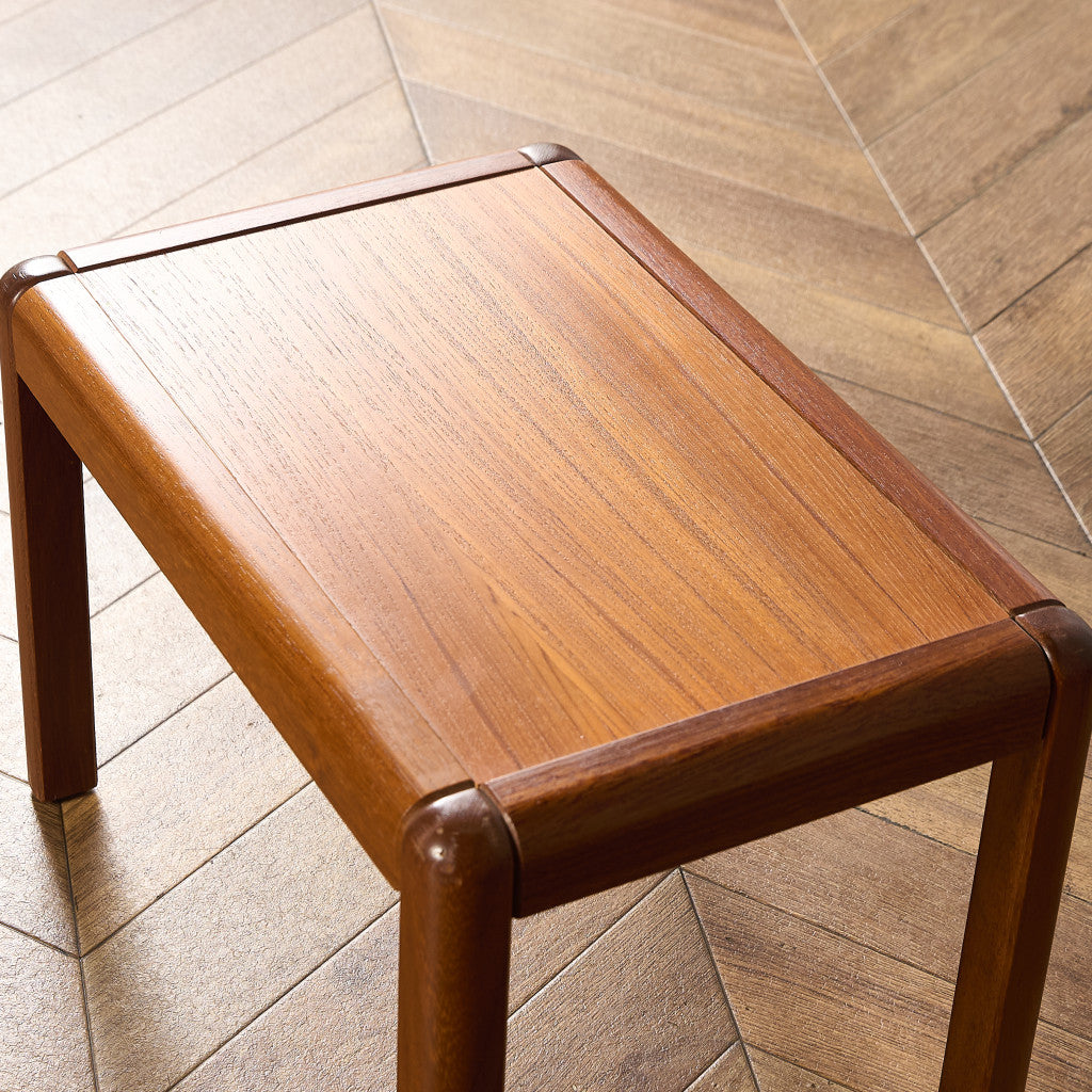 デンマーク ヴィンテージ ネストテーブル サイドテーブル