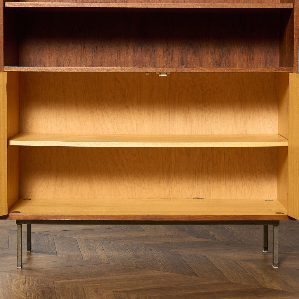 英国 ヴィンテージ キャビネット