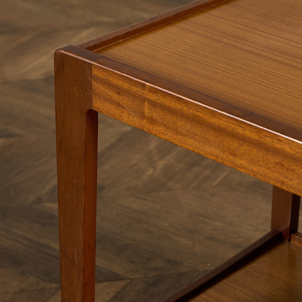 ヴィンテージ ティートロリー キッチンワゴン