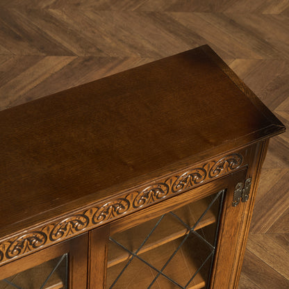 英国 クラシック ブックケース