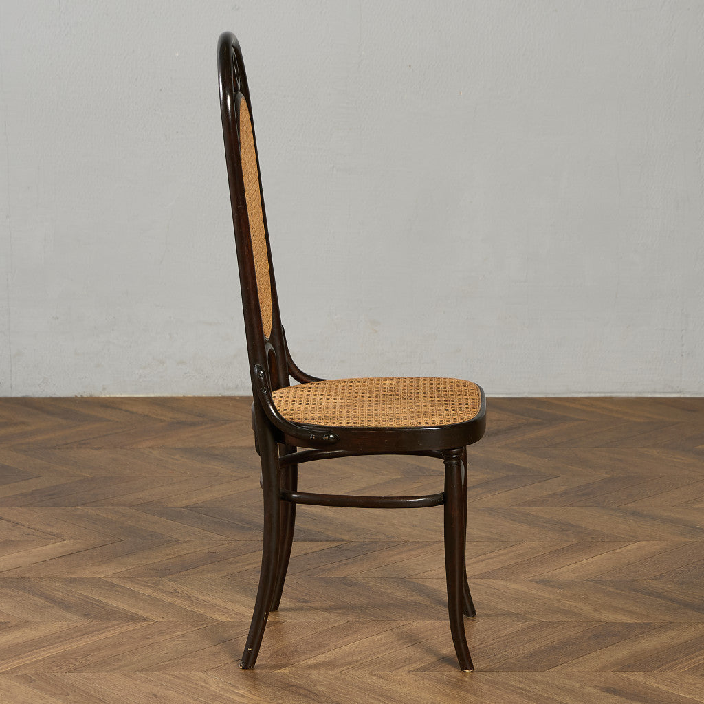 籐張り ベントウッド チェア 207r