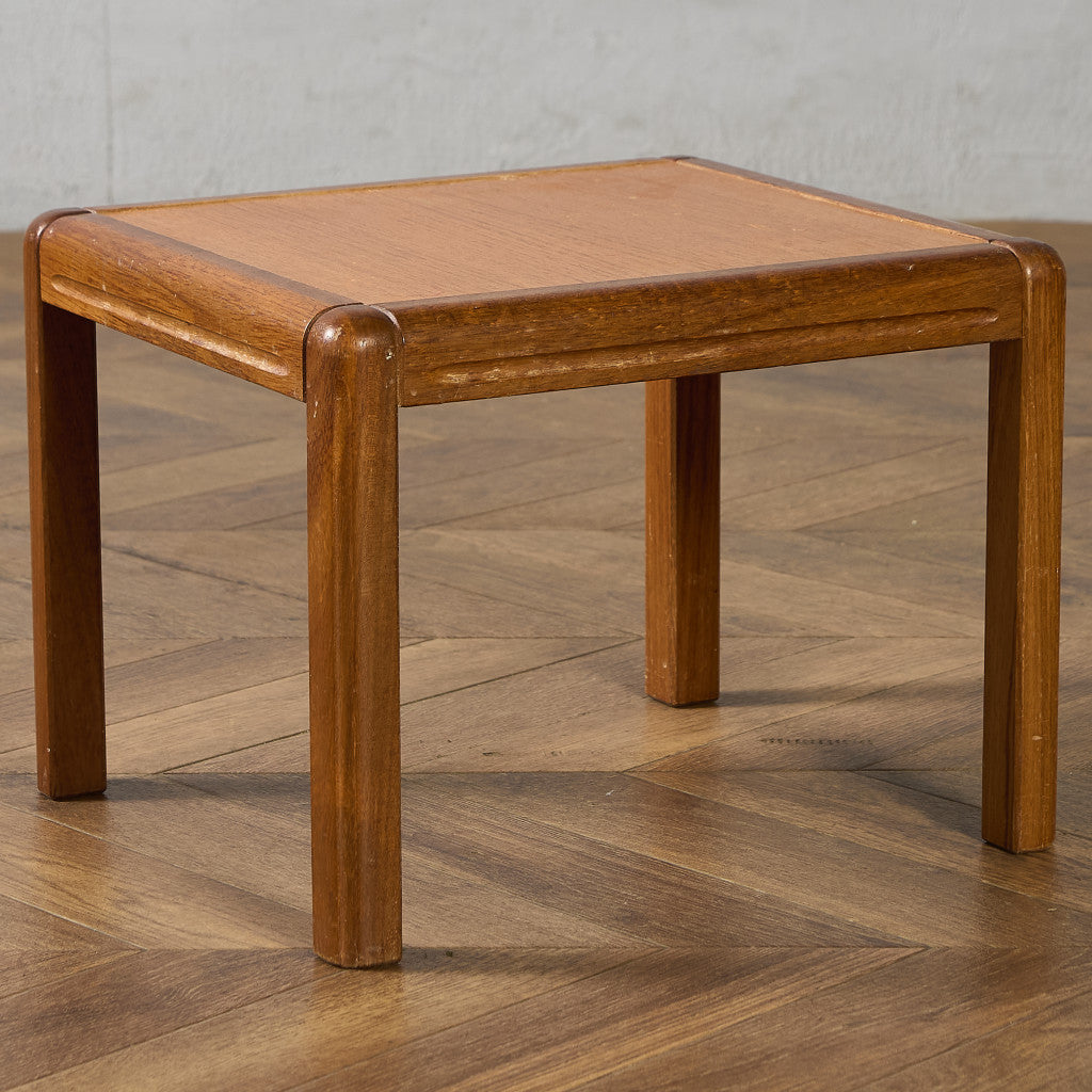 デンマーク ヴィンテージ ネストテーブル サイドテーブル