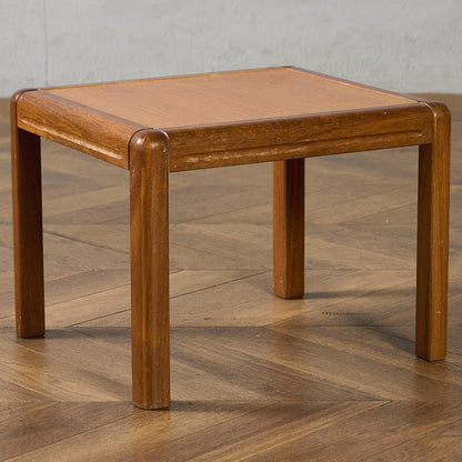 デンマーク ヴィンテージ ネストテーブル サイドテーブル