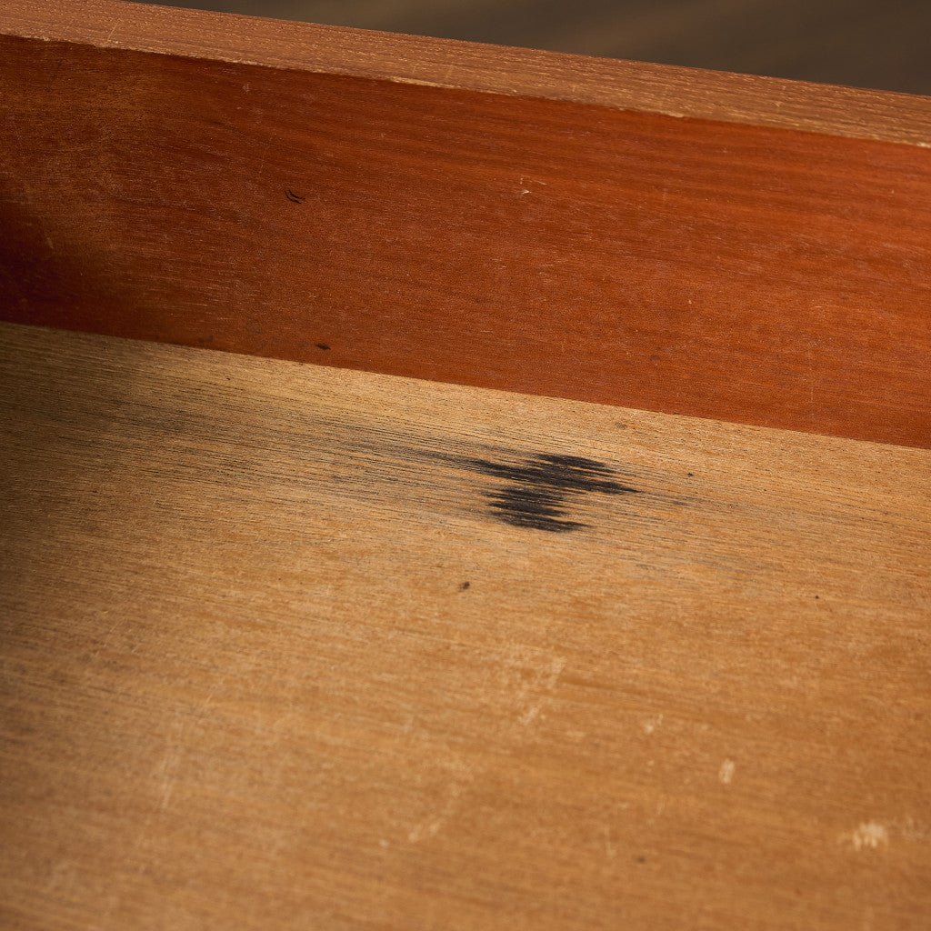 Fresco ヴィンテージ サイドボード カスタム アイアン ヘアピンレッグ