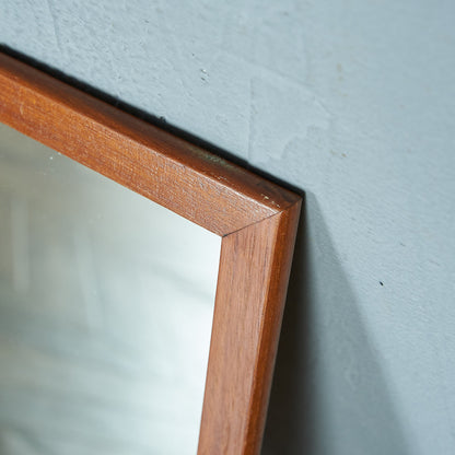 British vintage wall mirror #76049