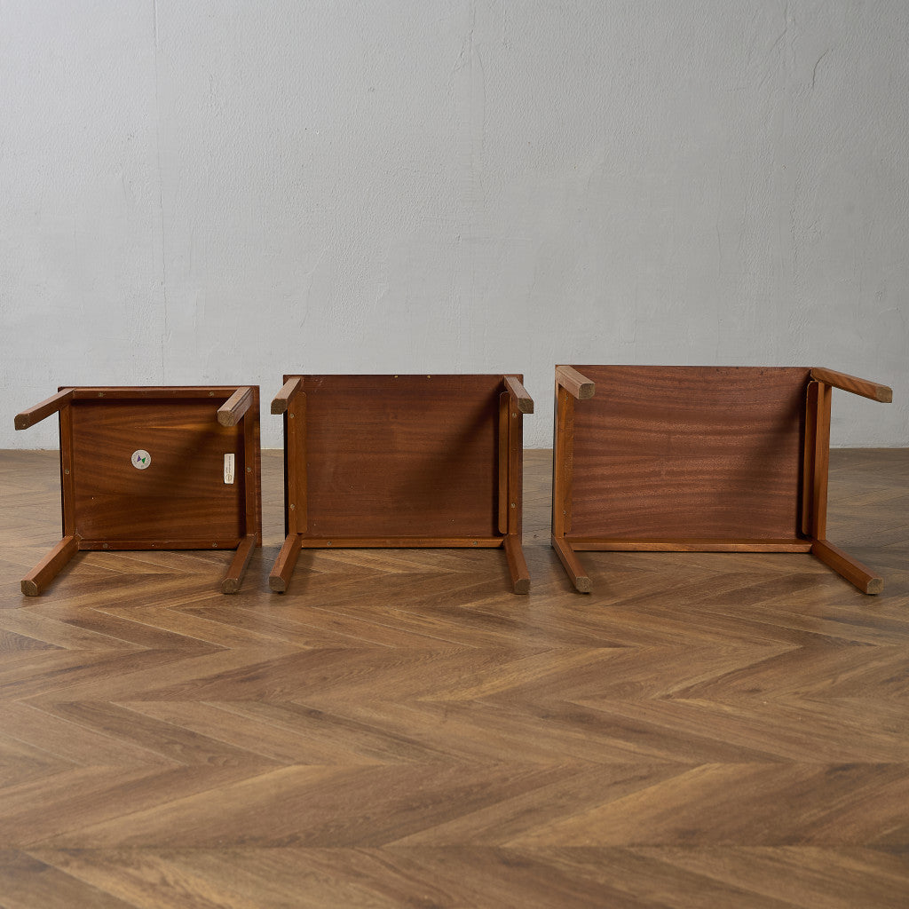 ヴィンテージ ネストテーブル