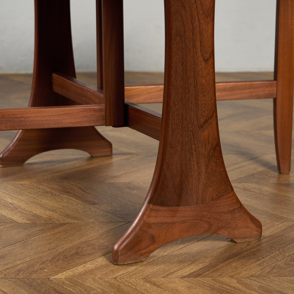 Fresco ドロップリーフ ゲートレッグテーブル