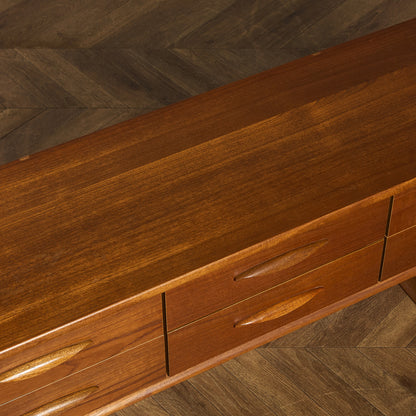 オースティンスイート Austinsuite ヴィンテージ ワイド チェスト サイドボード #91753