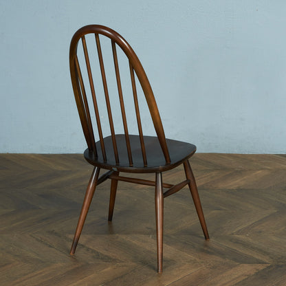 アーコール ERCOL ヴィンテージ クエーカーチェア / ブルーラベル #73952